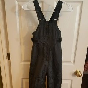 Columbia snow bibs
